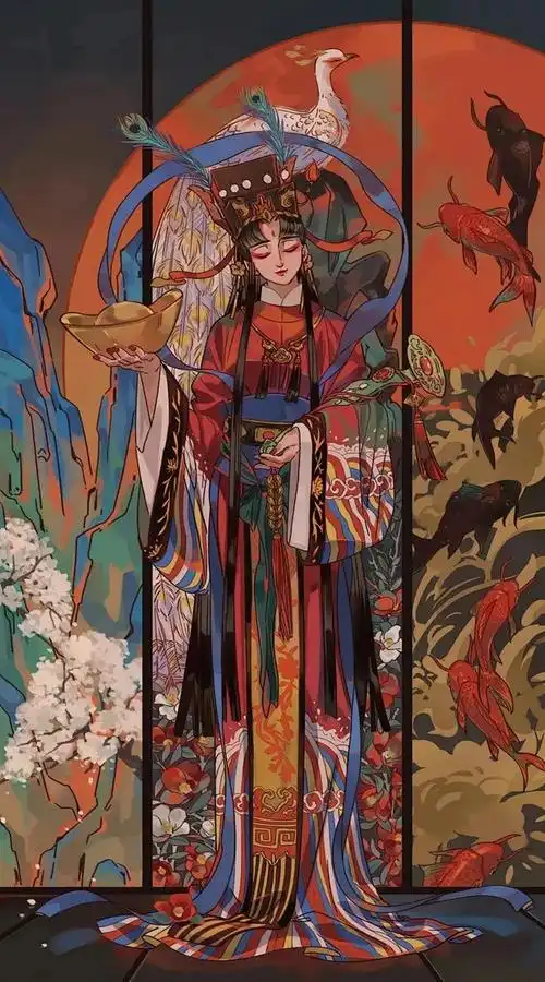 《封神第一部：朝歌风云》专题封面