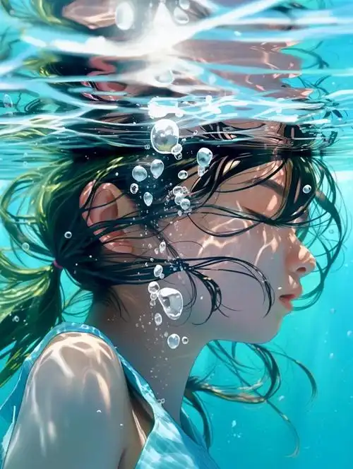 电影《龙猫》海报